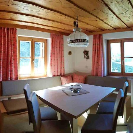 Villa Alpenchalet Garfrescha à Sankt Gallenkirch Extérieur photo