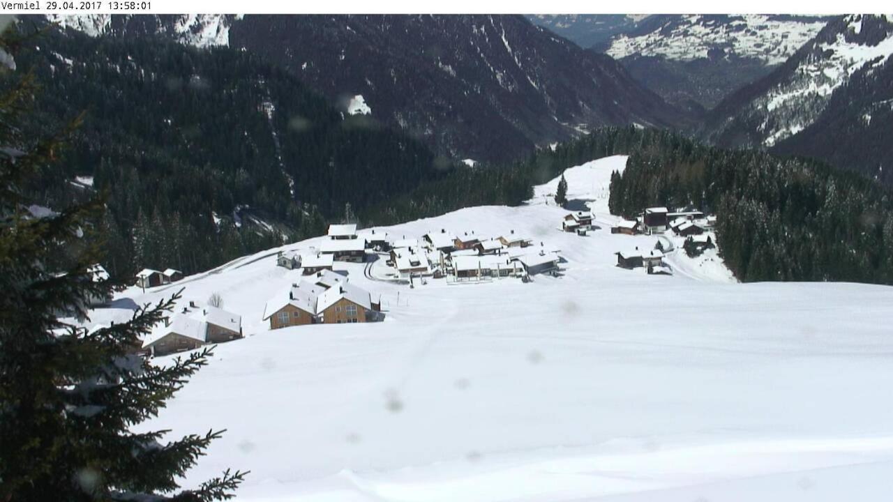 Villa Alpenchalet Garfrescha à Sankt Gallenkirch Extérieur photo